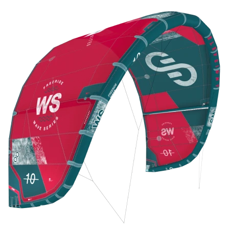 Гибридный кайт Eleveight WS V8 2026