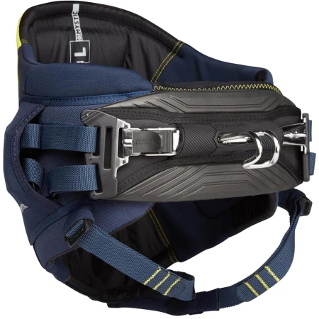 Трапеция для кайта Mystic Aviator Seat Navy/Lime 2021