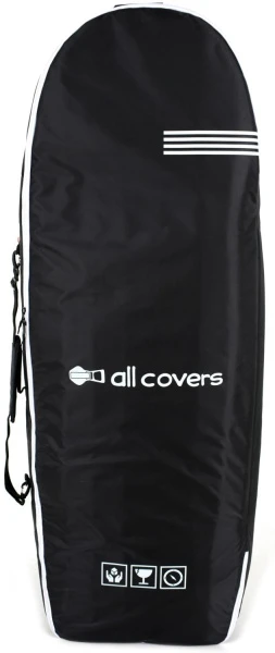 Чехол на колесах All Covers WakeSurf Black