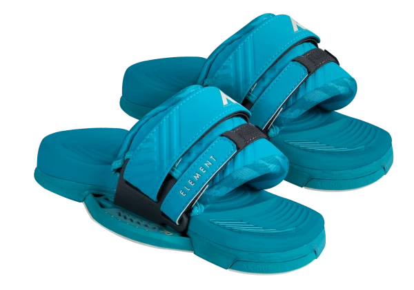 Крепления для кайтборда Airush AK Element Dark Teal 2022