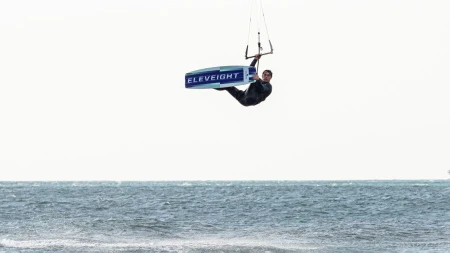 Кайтборд Eleveight Master S V5 2026