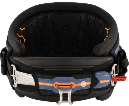 Трапеция для кайта Prolimit Vapor Digital Alloy/Orange 2021