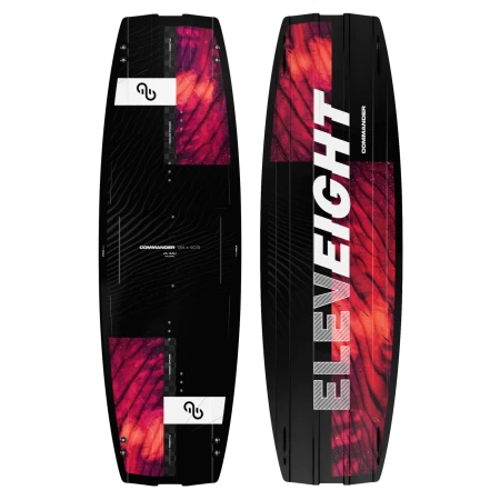 Кайтборд Eleveight Commander AG PRO V2 2026