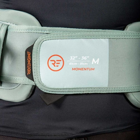 Трапеция для кайта Ride Engine Momentum V2 Ice Blue 2022