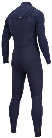 Гидрокостюм Prolimit Predator Freezip Steamer 5/3 Blue 2021