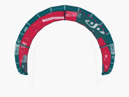 Гибридный кайт Eleveight WS V8 2026