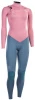 Гидрокостюм Ion Amaze Core Semidry 3/2 FZ DL Dirty Rose