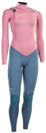 Гидрокостюм Ion Amaze Core Semidry 3/2 FZ DL Dirty Rose