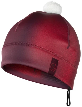 Гидрошапка Ion Bommel Beanie Red