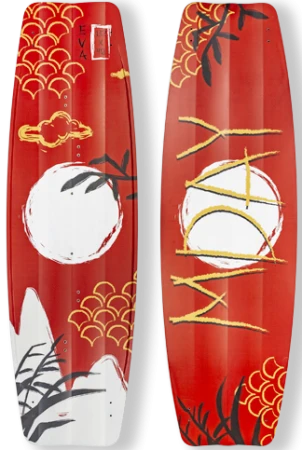 Кайтборд M-Day Eva 2021