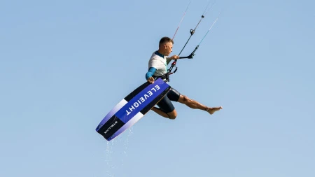 Кайтборд Eleveight Stellar V2 2026