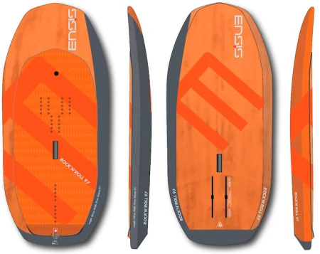 Ensis Rock’N’Roll Wing Board 2021