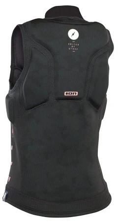 Спасжилет для кайта Ion Ivy Vest FZ Women Black 2020