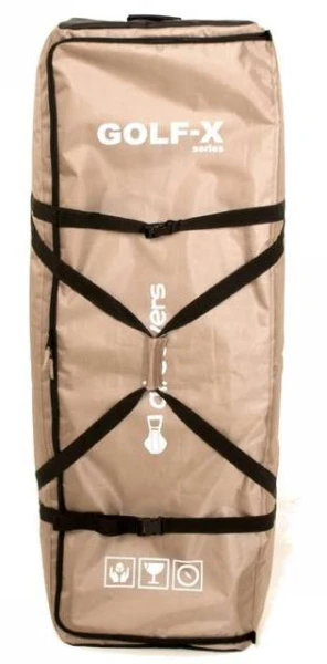 Чехол на колесах All Covers Golf X Beige