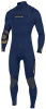 Гидрокостюм Neilpryde Mission Fullsuit FZ 3/2 C2 Navy/Yellow 2021