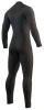 Гидрокостюм Mystic Majestic 5/4mm Full Fzip Black