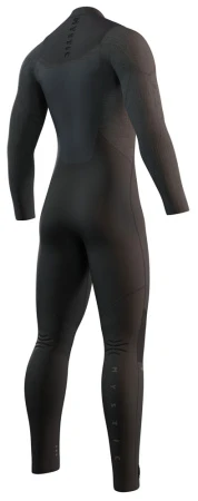Гидрокостюм Mystic Majestic 5/4mm Full Fzip Black