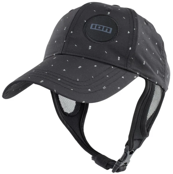 Гидрошапка Ion Surf Cap Black 