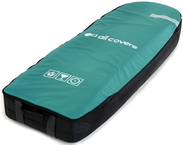 Чехол на колесах All Covers WakeSurf Green