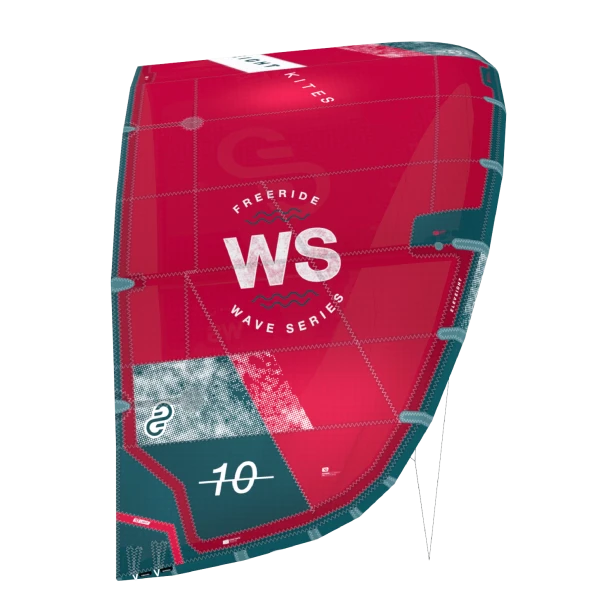 Гибридный кайт Eleveight WS V8 2026