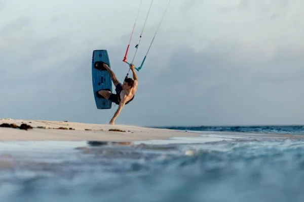 Кайтборд Duotone Jaime SLS 2026