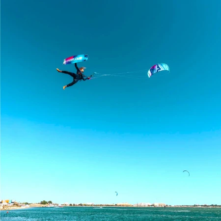 Кайт Harlem Peak 2025