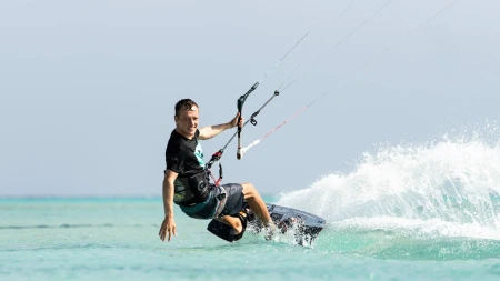 Кайтборд Eleveight Process C+ V6 2026