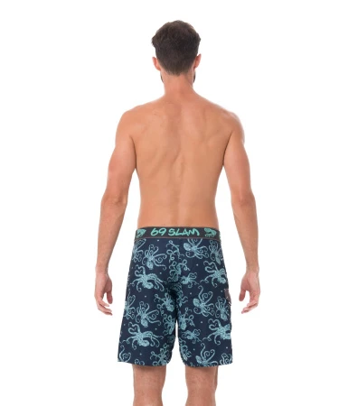 Бордшорты для серфинга 69Slam Luke Boardshorts Etnic Octo 2020