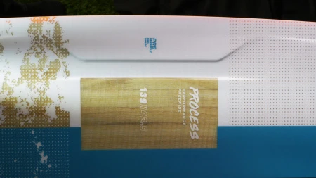 Кайтборд Eleveight Process V9 2026