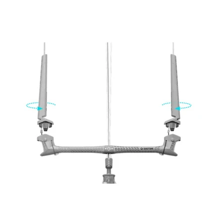 Планка управления для кайта Duotone Trust Bar Quad 2026