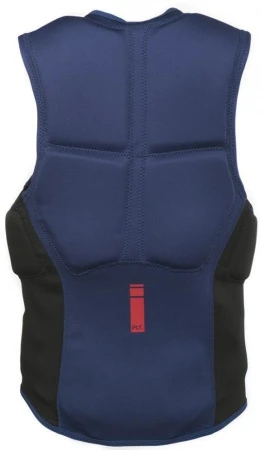 Спасжилет для кайта Pro-Limit Slider Half Padded Front Blue Red 2019