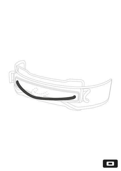 Веревка слайдера Core Link Side Rope