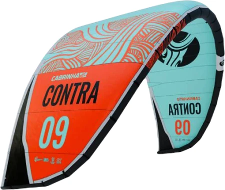 Гибридный кайт Cabrinha Contra 1 Strut 2022