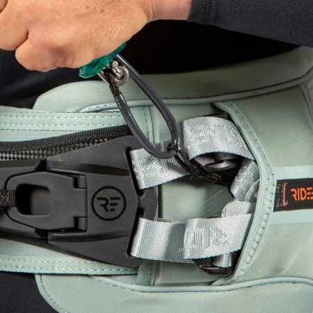 Трапеция для кайта Ride Engine Momentum V2 Ice Blue 2022