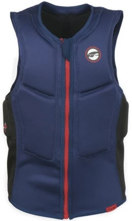 Спасжилет для кайта Pro-Limit Slider Half Padded Front Blue Red 2019