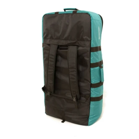 Чехол на колесах All Covers Split Series Green