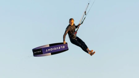 Кайтборд Eleveight Stellar V2 2026