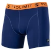 Гидрошорты Prolimit Boxer Neoprene Shorts 0.5mm Navy Orange