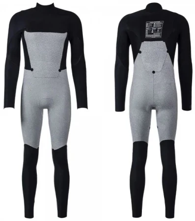 Гидрокостюм Neilpryde Rise Fullsuit FZ 5/4/3/ C1 Black 2023