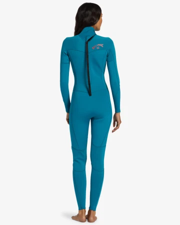 Гидрокостюм Billabong 302 Foil BZ FL Fullsuit Marine 2024