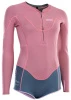 Гидрокостюм Ion Amaze Hot Shorty LS 1.5 FZ DL Dirty Rose 2021