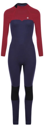 Гидрокостюм Saint Jacques Lisa Fullsuit Quick Dry BZ 3/2mm Blue 2023