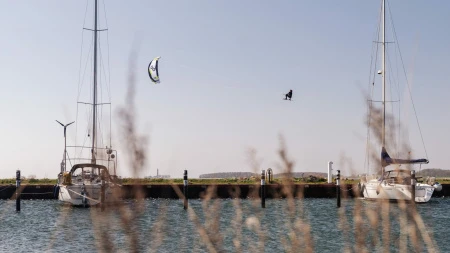 Гибридный кайт Eleveight RS+ V3 2026