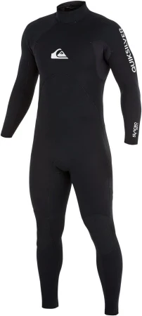 Гидрокостюм Quiksilver Rental Series 5/4/3mm BZ Black 2022