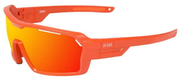 Солнцезащитные очки  Ocean Glasses Chameleon Orange+Red Revo 2021