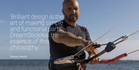 Планка управления Reedin Kites Dreamstick X 2022