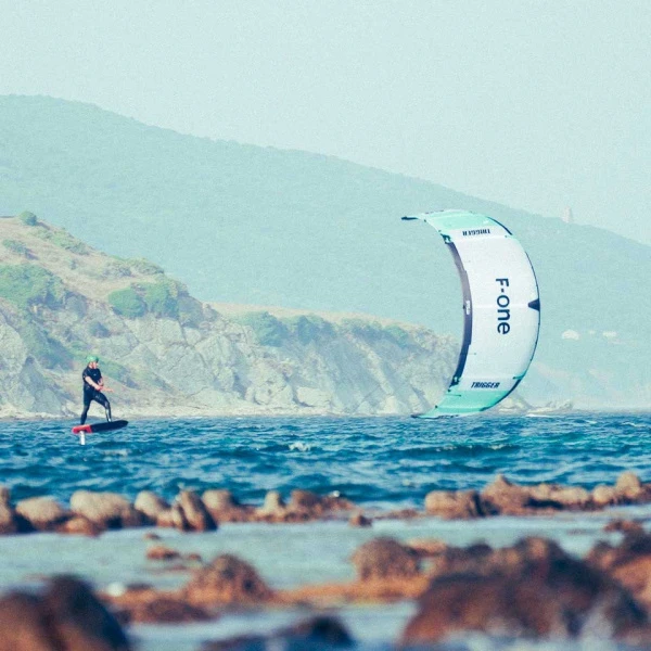 Кайт F-One Trigger Tec 2025