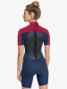 Гидрокостюм Roxy Prologue 2/2mm BZ LS Dark Navy/Burgundy 2021
