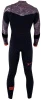 Гидрокостюм Jetpilot X1 4/3mm Fullsuit Black 2021