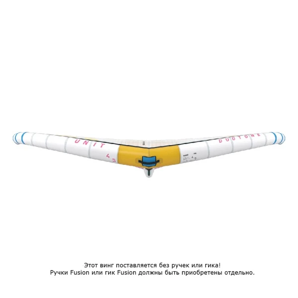 Винг Duotone Unit SLS Concept Pink 2025